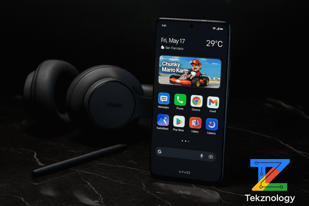 Vivo X100 Ultra with balanced design and powerful specs