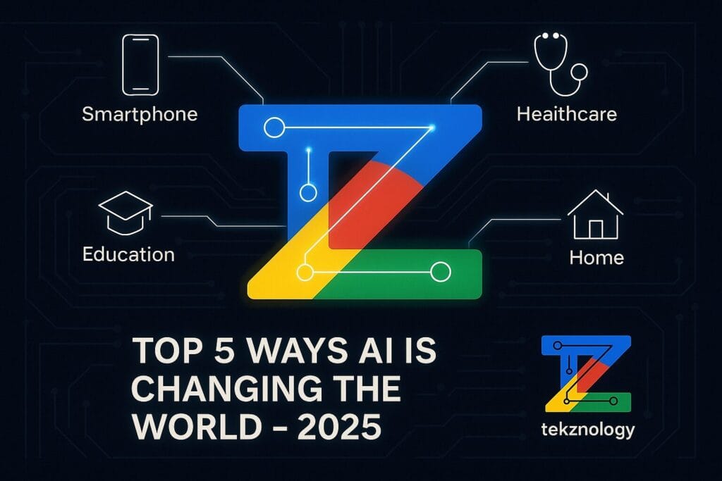 AI and Human Collaboration in 2025 – Future Tech Vision