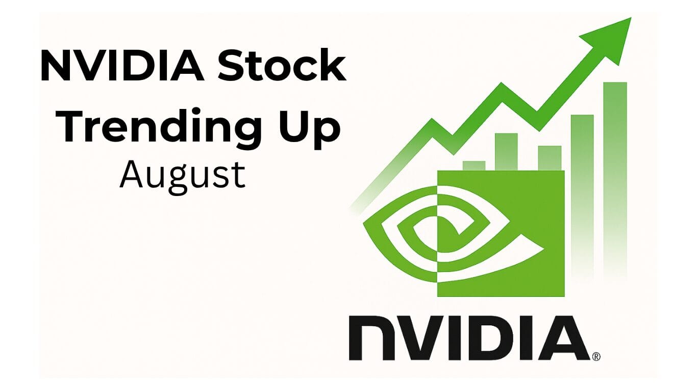 NVIDIA stock august 2025 breaking records with AI market surge