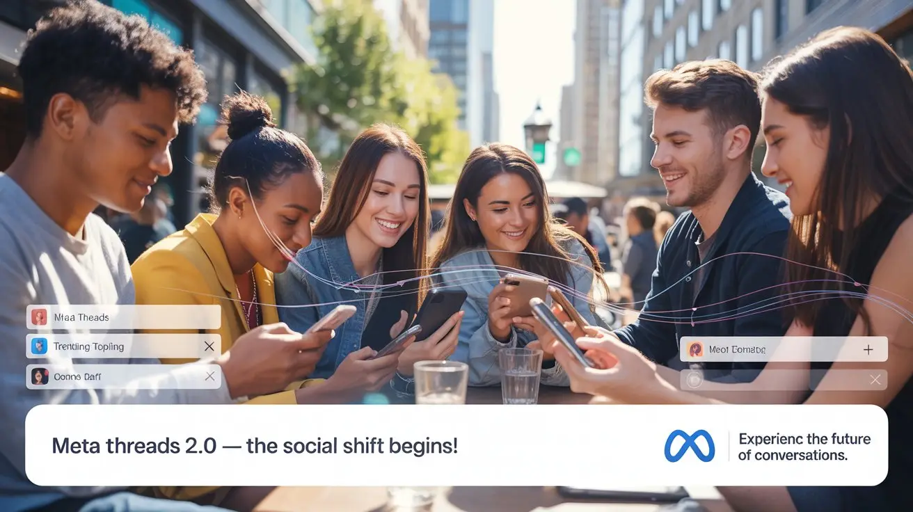 Meta Threads AI Integration Concept Meta Update 2025