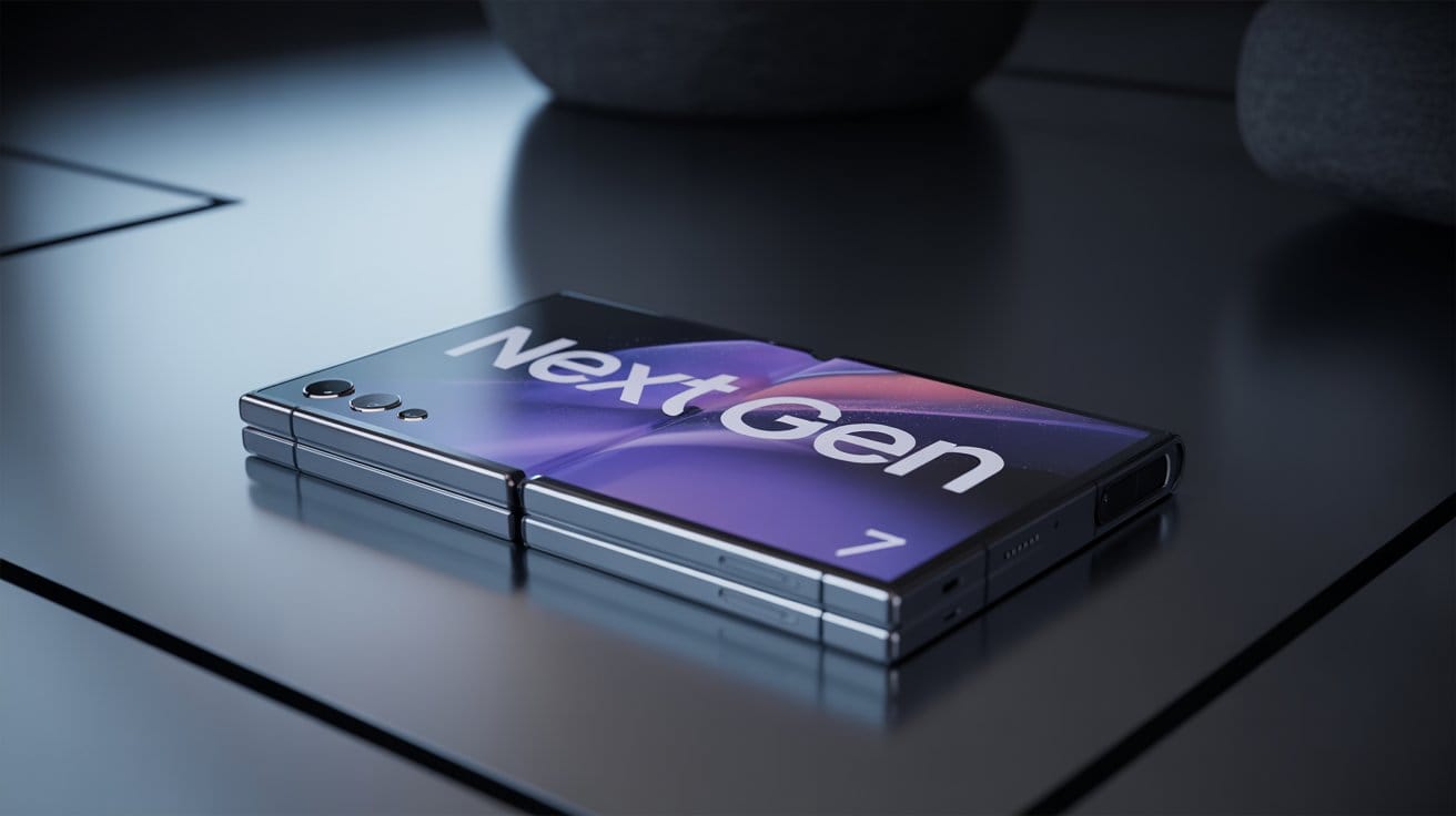 Samsung Unpacked 2025 Event Stage