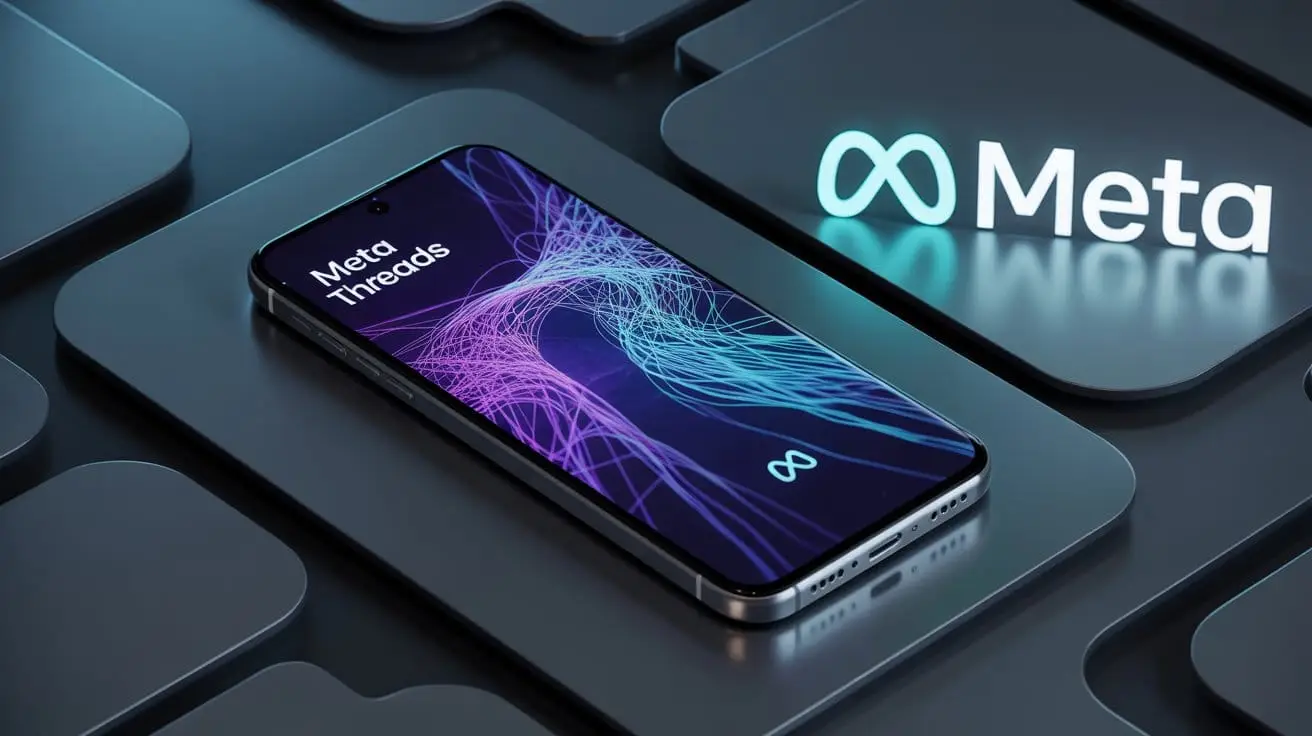Meta Threads 2.0 2025 App Interface on Meta Update 2025