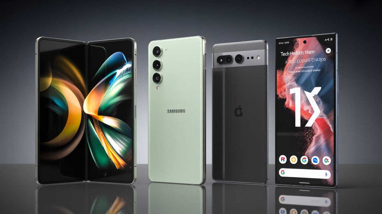 Samsung Unpacked 2025 Event Stage Samsung Galaxy Z Fold 7 Review