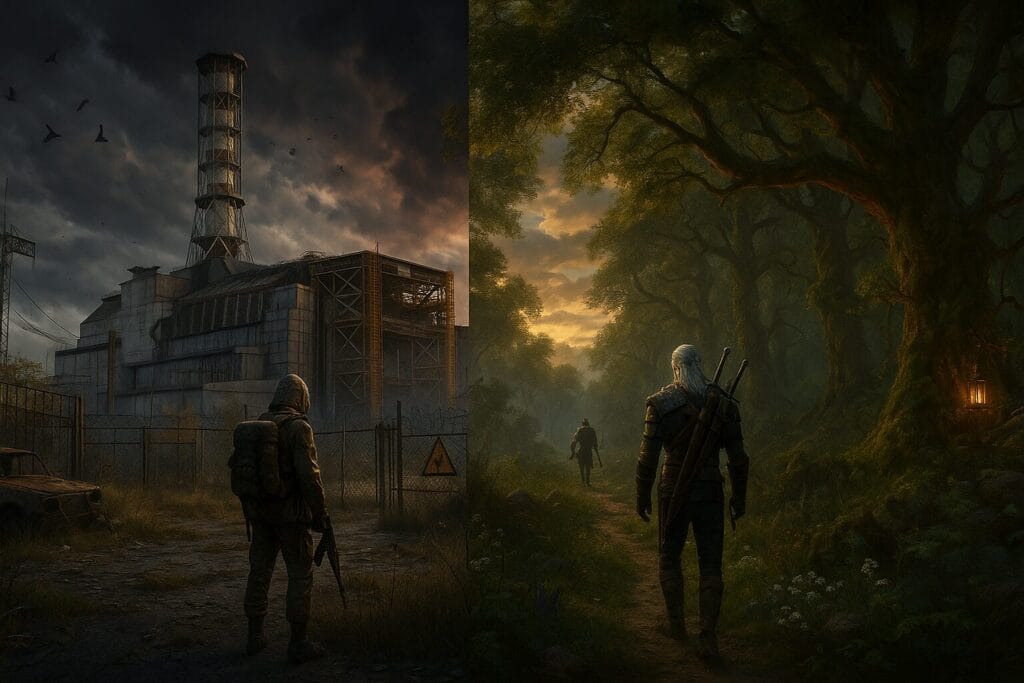 Top Upcoming PC Games of 2026 – Epic Game Poster
