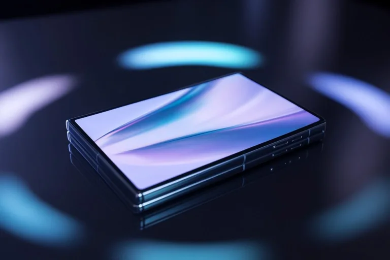 New Samsung Galaxy Z Fold 7