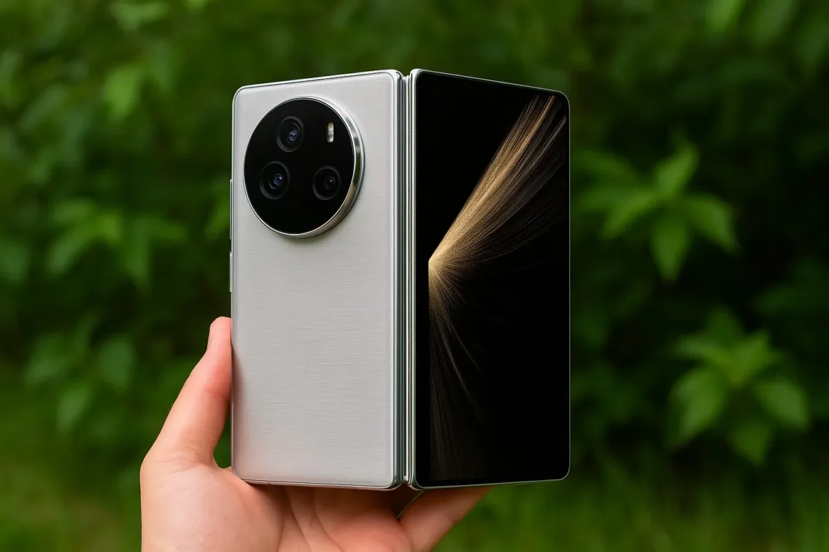 Honor Magic V5 Review