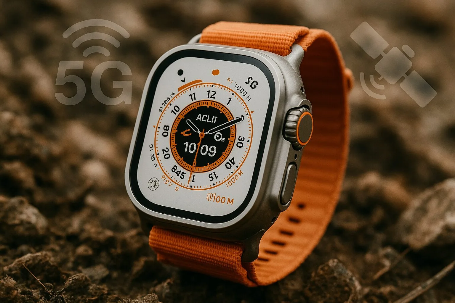 Apple Watch Series 11 and Ultra 3 side-by-side — September 2025