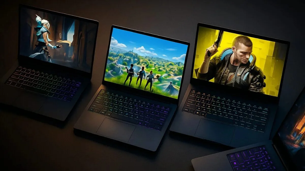 Top 10 Best Budget Gaming Laptops 2025