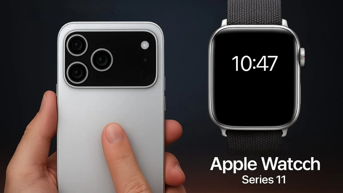 Apple September 2025 event: iPhone 17 lineup and Apple Watch Series 11 teaser — expected Sept 9, 2025