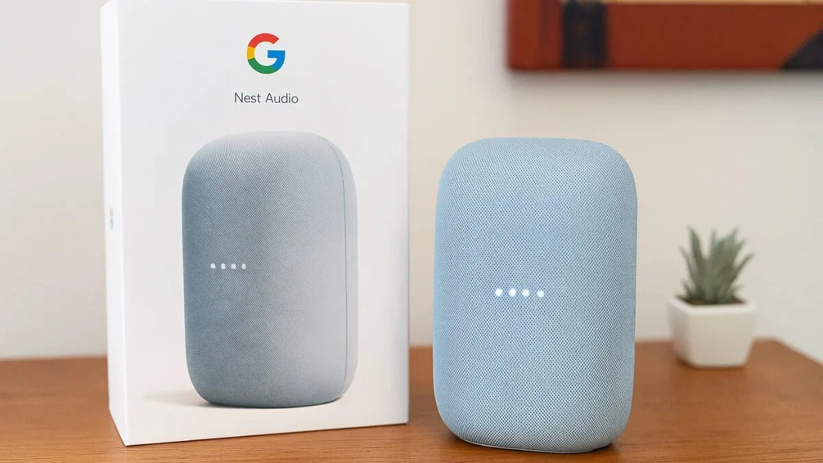 Upcoming Google Nest Series smart speaker and home devices