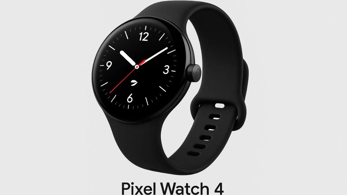 Pixel Watch 4 — Gemini AI