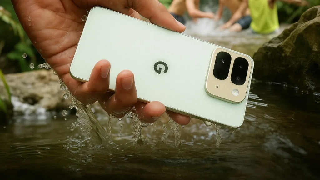 Google Pixel 10 Series foldable