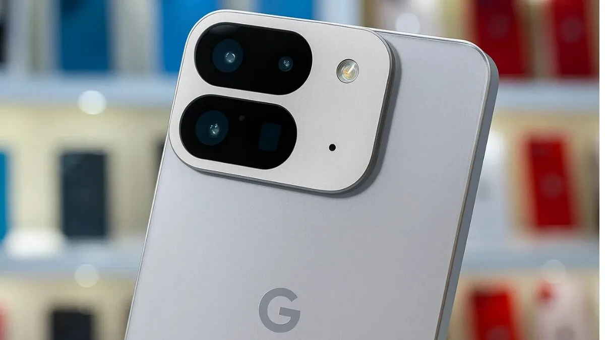 Google Pixel 10 Series foldable design