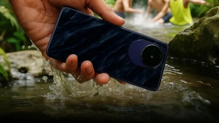 Vivo T4R Launched in India with Quad-Curved Display