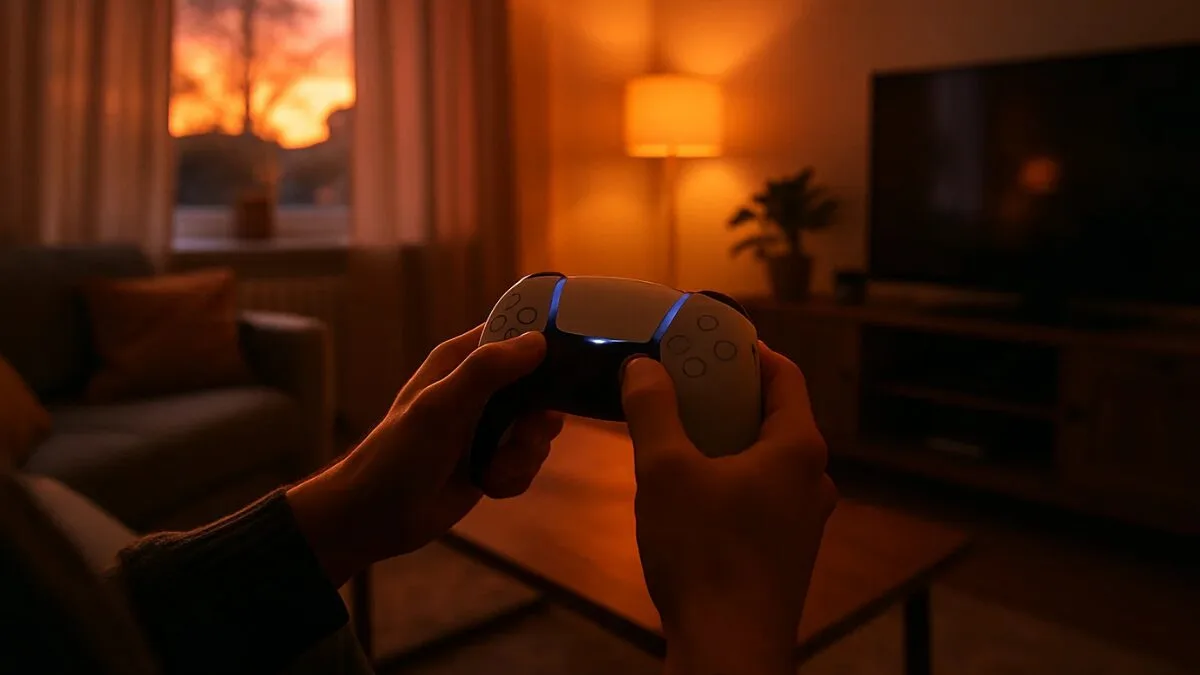 PS5 Console Displayed Cinematically with PS5 Price Increase