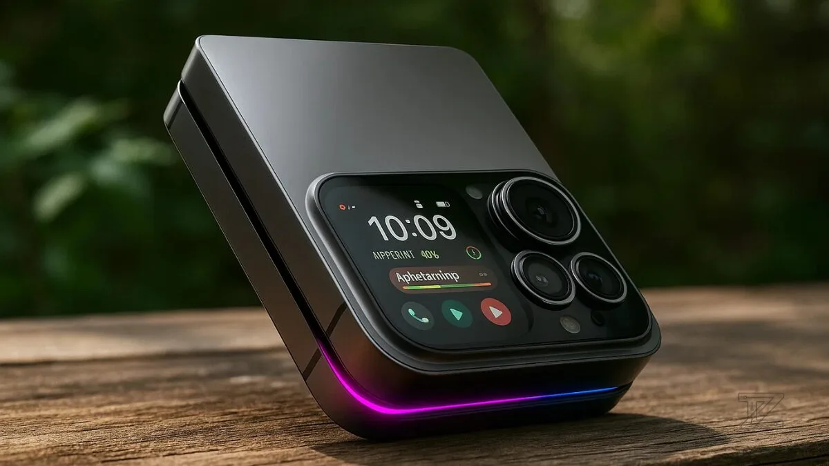 Apple first foldable phone expected launch Fall 2026