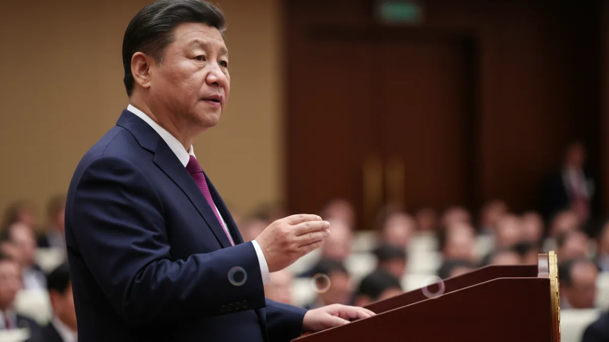 China's AI push for the Global South