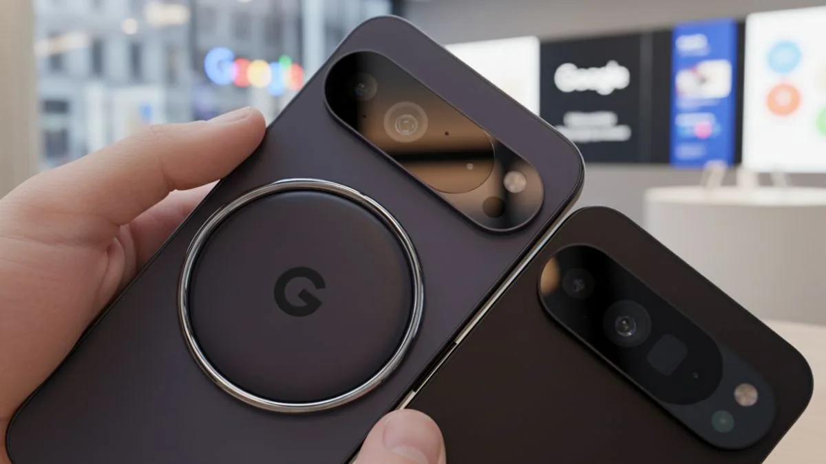 Pixel 11 expected: Release timing, Tensor G6 chip and key specs