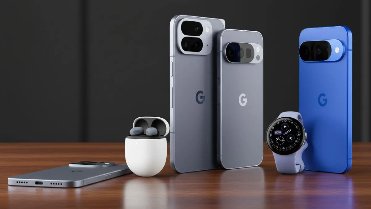 Pixel 11 expected: Release timing, Tensor G6 chip and key specs