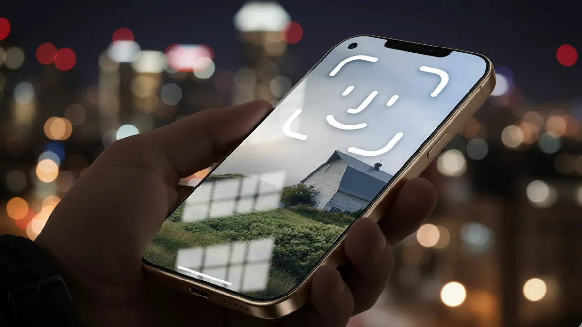 iPhone 18 rumor: Smaller Dynamic Island but no under-screen Face ID