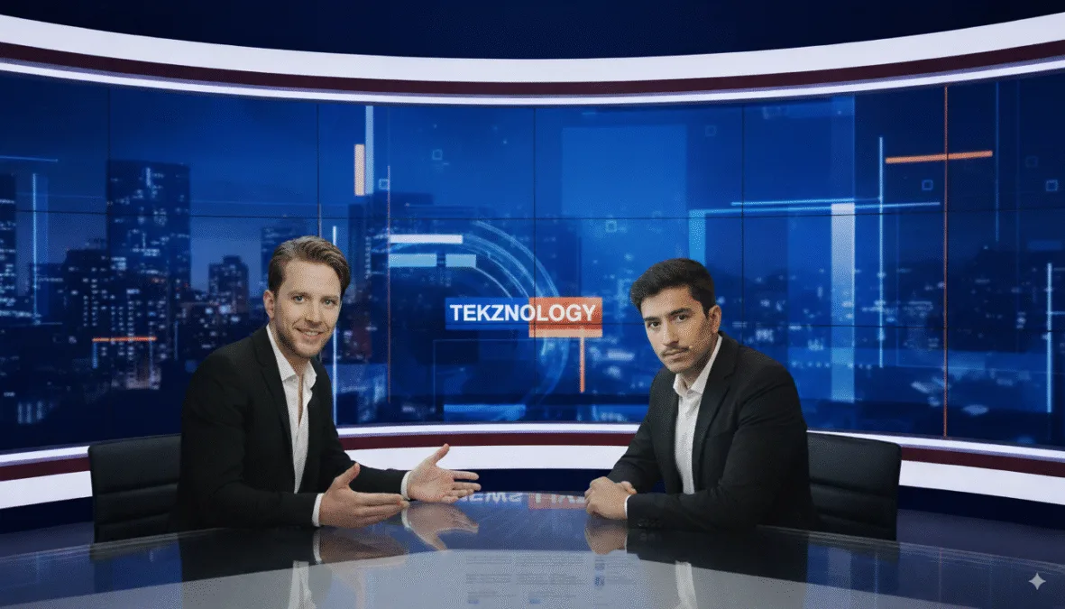 Writers at Tekznology