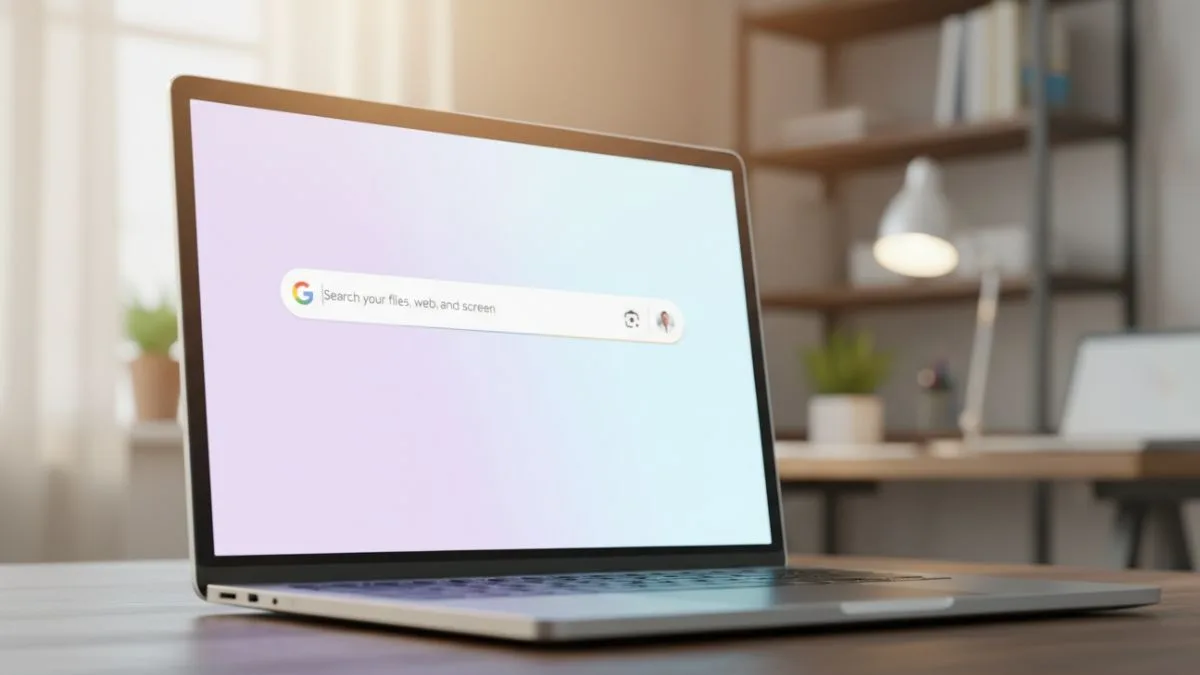 Google’s new Windows app brings Spotlight-style search to PC