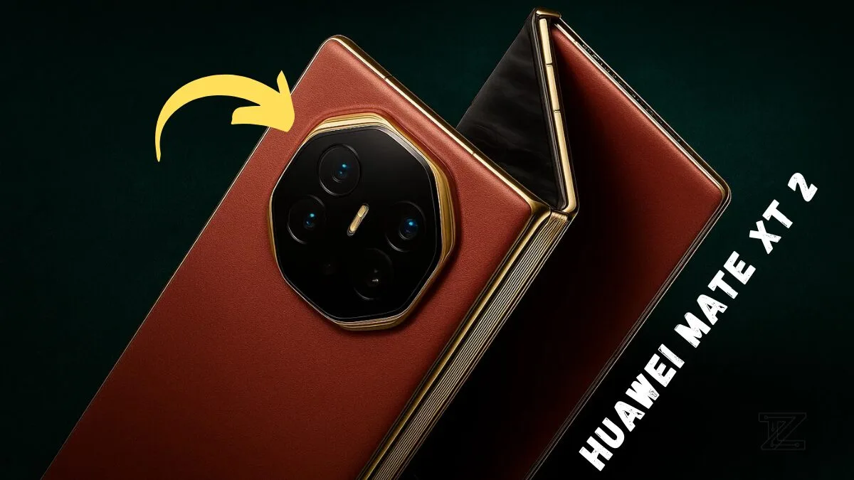 Huawei Mate XT 2 Rumors