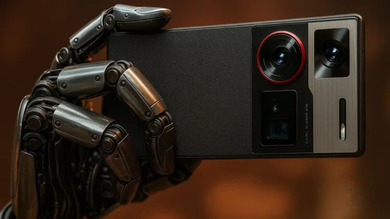 Nubia Z80 Ultra Photographer Edition