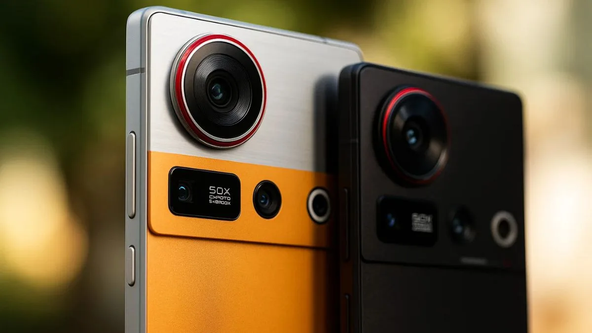 Nubia Z80 Ultra Photographer Edition