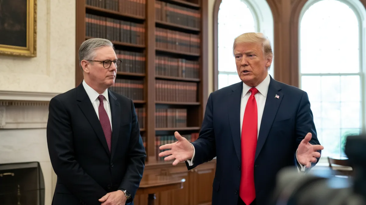 UK–US tech agreement