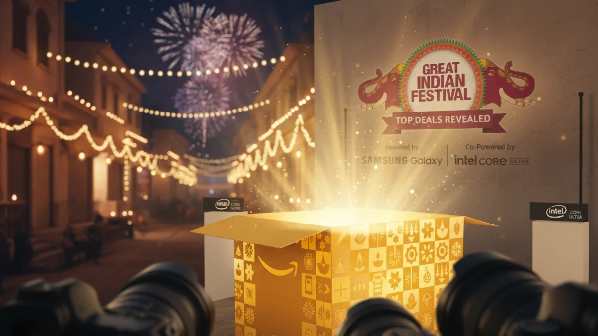 Amazon Great Indian Festival deals