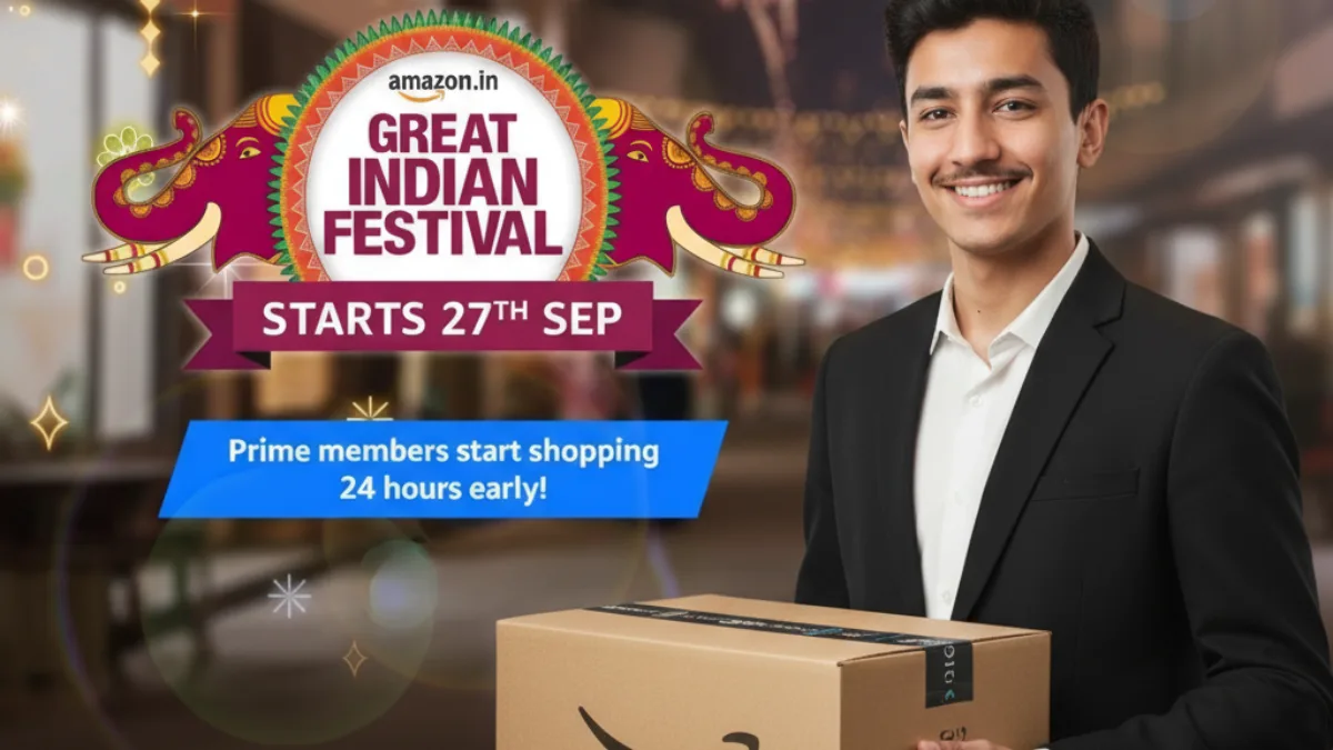 Amazon Great Indian Festival deals