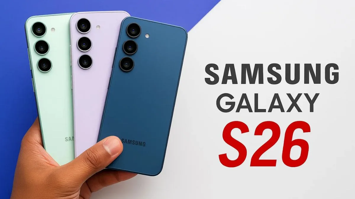 Galaxy S26 Ultra