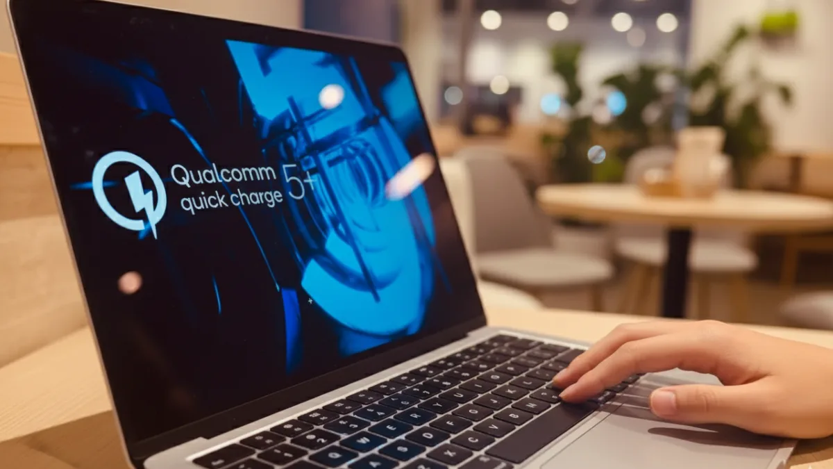 Qualcomm Quick Charge 5+