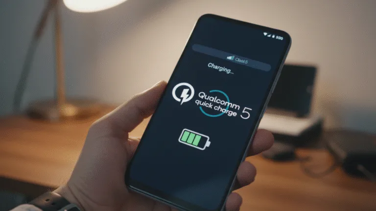 Qualcomm Quick Charge 5+