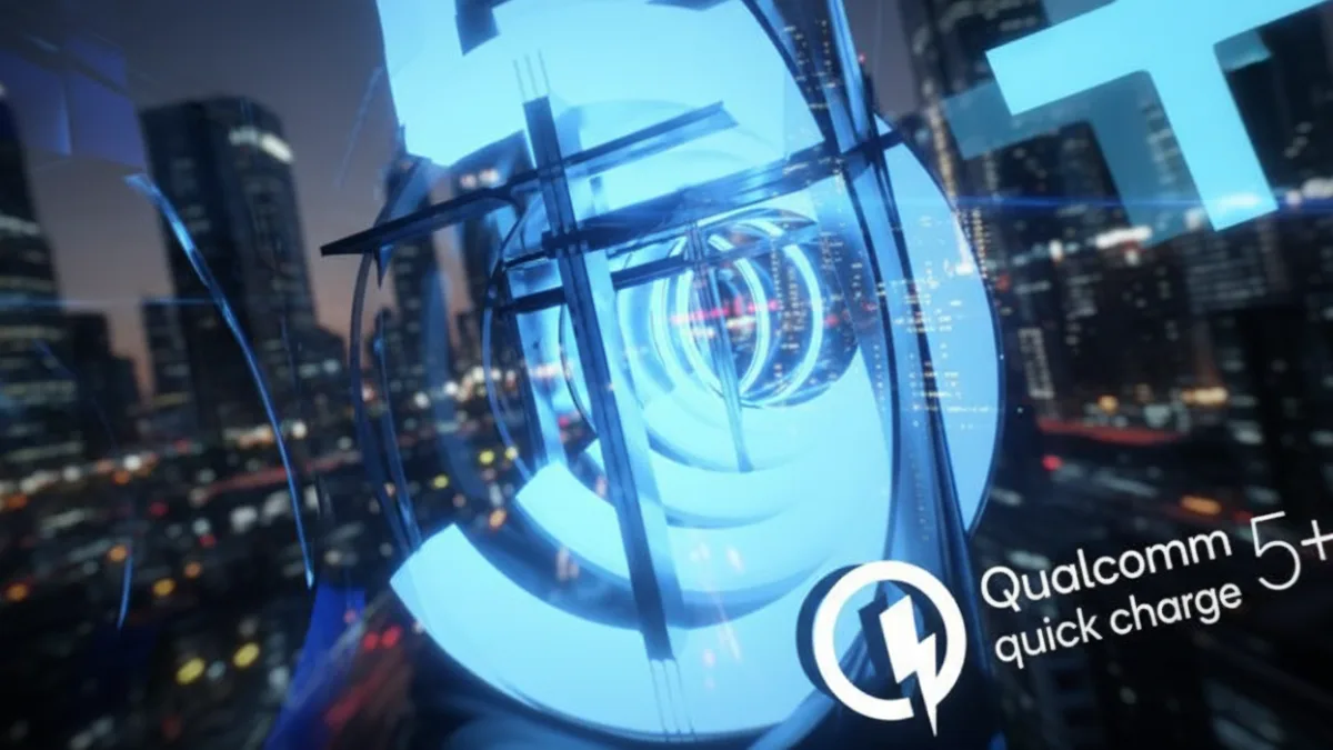 Qualcomm Quick Charge 5+