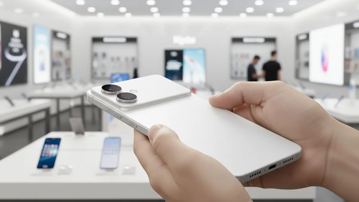 Samsung S26 design leaks: new camera