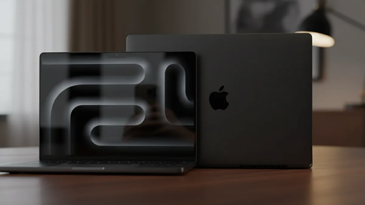 Touchscreen MacBook may arrive in 2026 — Kuo’s OLED MacBook Pro claim