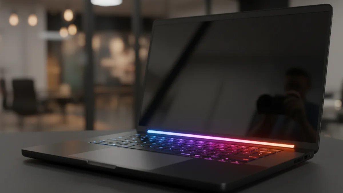 Touchscreen MacBook may arrive in 2026 — Kuo’s OLED MacBook Pro claim