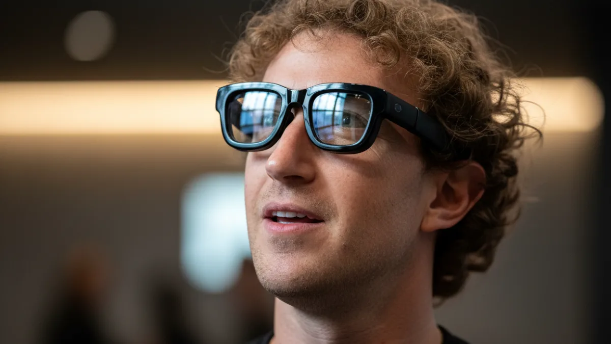 Meta's Ray-Ban Display launches Sept. 30 at $799 — first facts