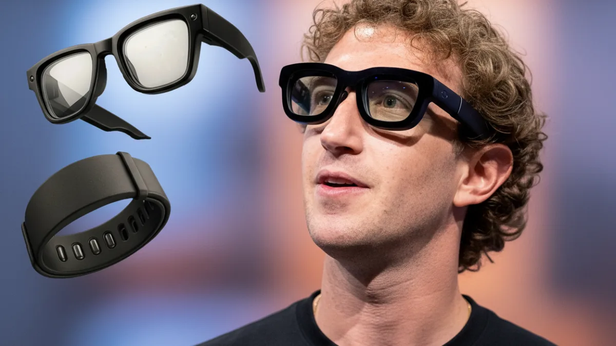 Meta's Ray-Ban Display launches Sept. 30 at $799 — first facts