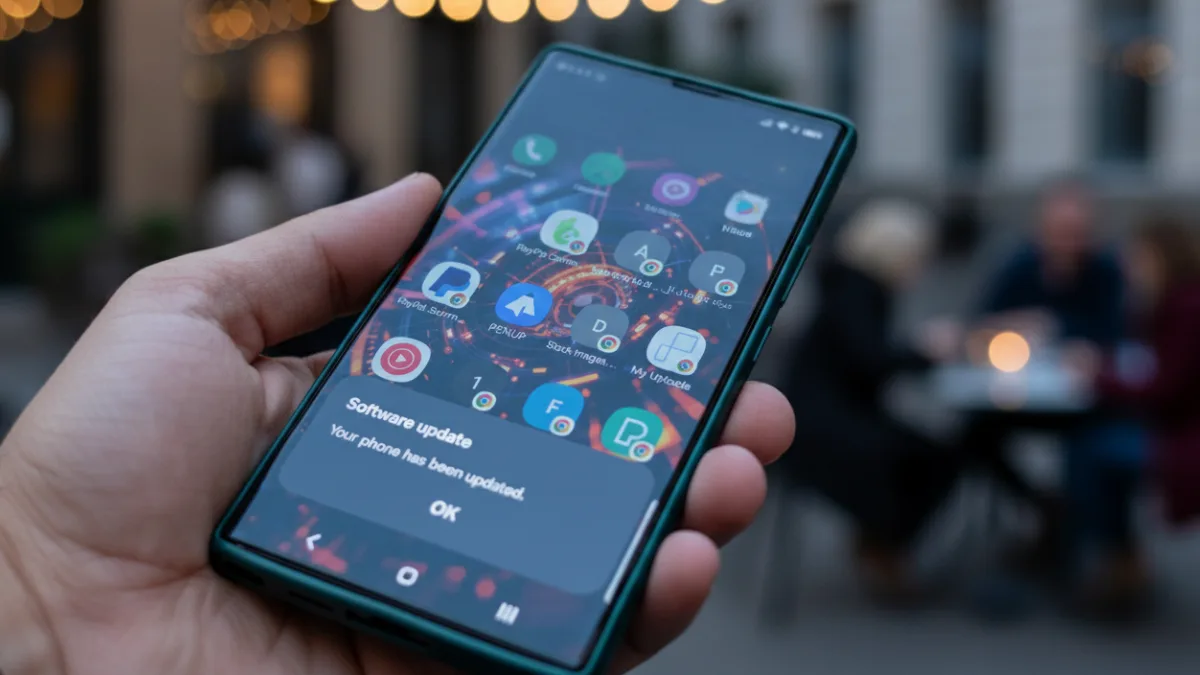 Update your Samsung phone now — a new zero-day patch is out