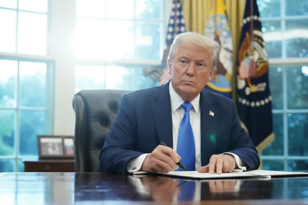 Trump Imposes $100K Fee on H-1B Visas