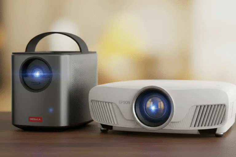 Best Portable Projectors Start