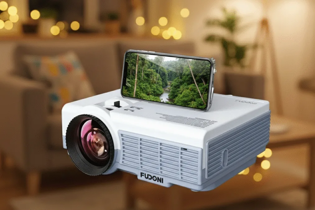 Best Portable Projectors Start