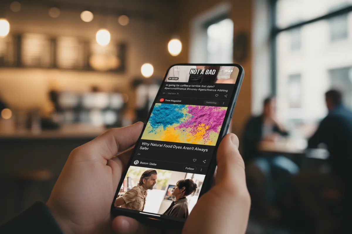 Google Discover adds X, Instagram and YouTube Shorts