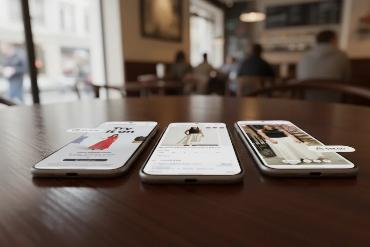 Google AI Mode visual search shopping — Google AI Mode Adds Visual Search & Shopping, Try It Now