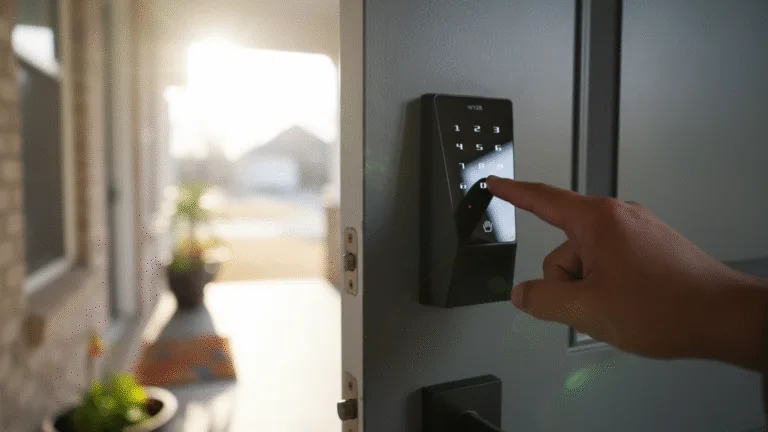 Wyze launches biometric smart lock