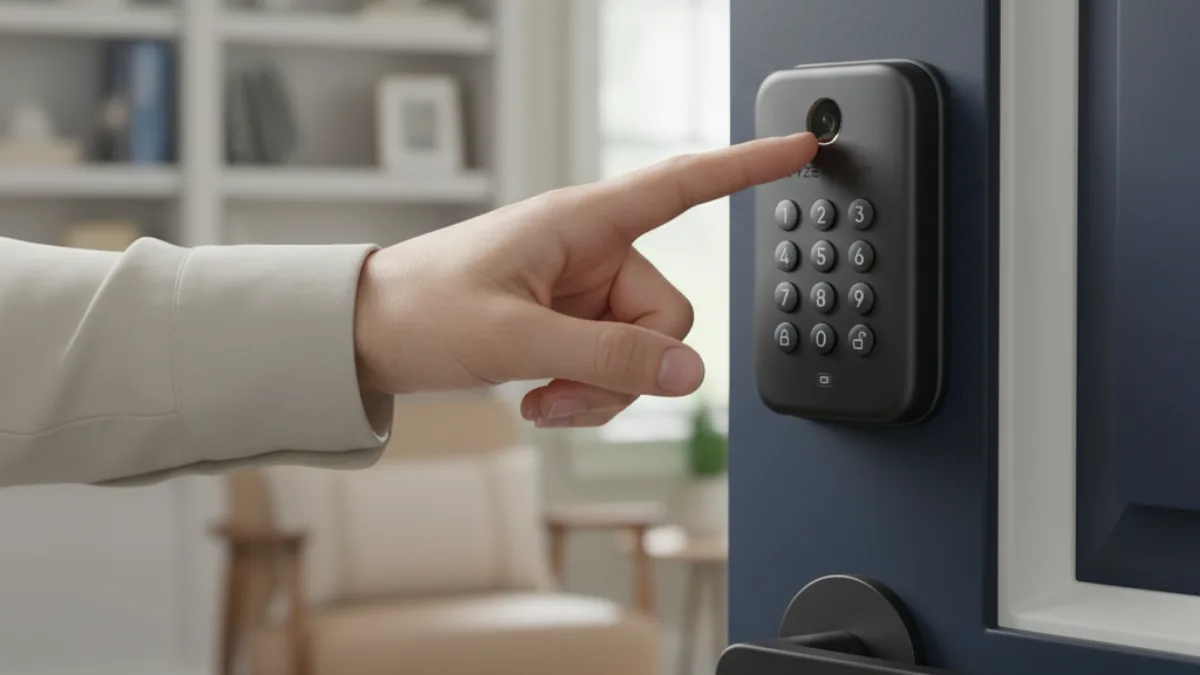 Wyze launches biometric smart lock