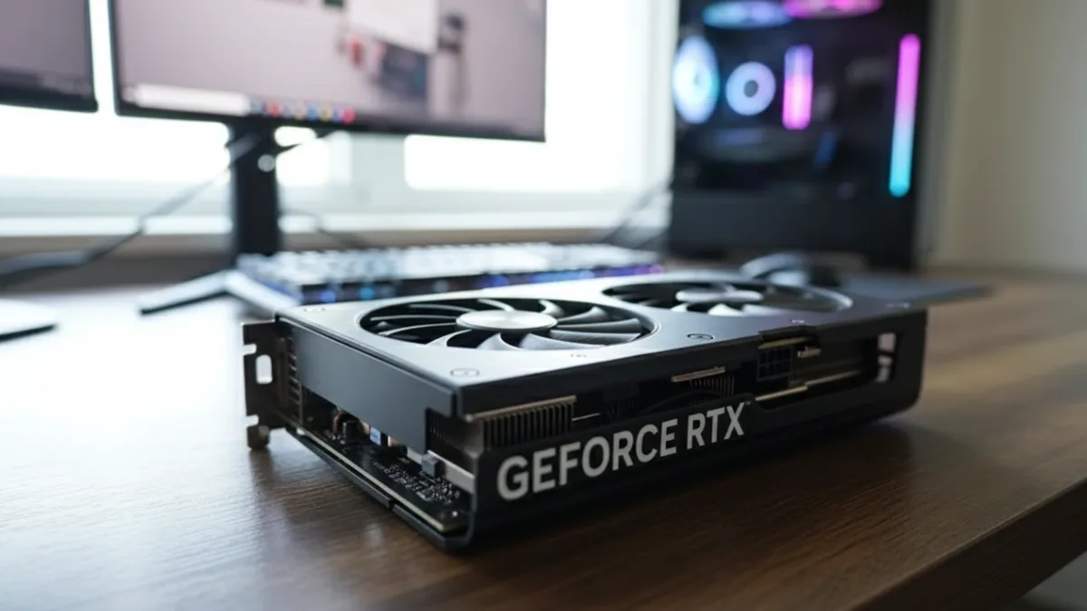 Intel claims Arc GPUs won’t disappear under the Nvidia-deal — but experts are skeptical